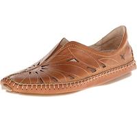 Pikolinos Mokassins Jerez 578-7399 Leder Damen Brandy Größe 37