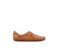 Pikolinos Mokassins Jerez 578-7399 Leder für Damen Brandy Größe 40