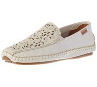 Pikolinos Slipper Jerez 578-4976 Leder Nata Beige Damen Größe 35