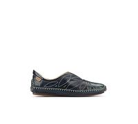 Pikolinos JEREZ 578-7399 ocean blau - bequeme Slipper für Damen - Größe 38