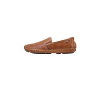 Pikolinos JEREZ 09Z-3100 brandy hell-braun - bequeme Slipper für Herren - Größe 40