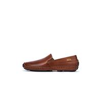 Pikolinos JEREZ 09Z-5511 cuero dunkel-braun - bequeme Slipper für Herren - Größe 39