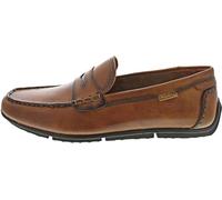 Pikolinos Mokassin Conil M1S-3190 Leder Braun Herren Größe 46