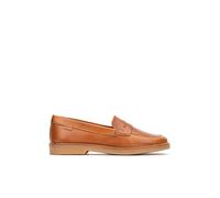Pikolinos Mokassins in Leder NOIA für Frauen Farbe Brandy