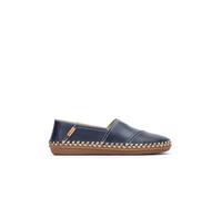 Pikolinos Mokassins in Leder PATERNA Unisex Farbe Blue