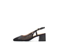 Pikolinos MURCIA W9P-5738 black schwarz - Sling Pumps für Damen - Größe 40