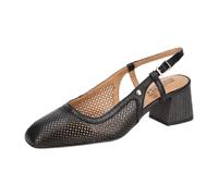 Pikolinos MURCIA W9P-5738 black schwarz - Sling Pumps für Damen - Größe 40