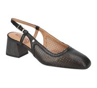 Pikolinos Murcia Pumps schwarz gelocht W9P-5738 - Größe 39