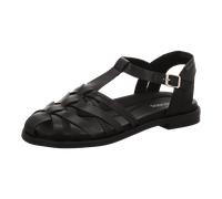 Pikolinos Damen Riemchensandale Navia W3E-0637 Leder schwarz Größe 38