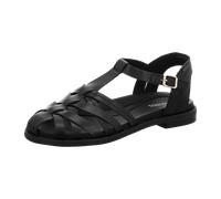 Pikolinos Damen Riemchensandale Navia W3E-0637 Leder schwarz Größe 38