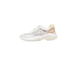 Pikolinos Nerja Sneaker Damen | aus Leder | Memory-Foam-Einlegesohle | Weiß