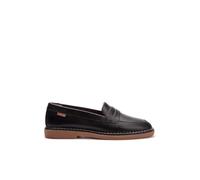 Pikolinos Mokassins Noia W5W-3930 Leder Schwarz Damen Größe 38
