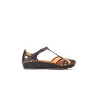 Pikolinos Halboffene Damenschuhe P. Vallarta Leder Navyblau