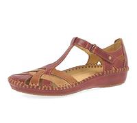 Pikolinos Damen Sandalen Rot Schuhe, Größe:40