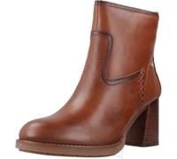 Pikolinos Palencia Damen Stiefeletten mit Absatz | Leder | Reißverschluss | Hoher Absatz | Größe EU 35-42