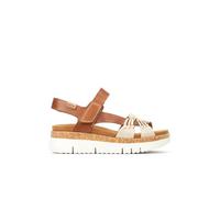 Pikolinos Sandalen PALMA in Braun 41