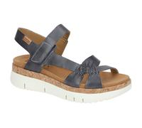 Pikolinos Palma Plateau Sandale blau ocean W4N-0968 - Größe 41