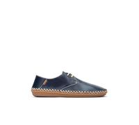 Pikolinos Paterna Schnürschuhe Unisex | Leder | Herausnehmbar | Blau