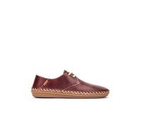 Pikolinos Paterna Schnürschuhe Unisex | Leder | Herausnehmbar | Rot