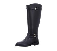 Pikolinos Stiefel in Leder PUERTOLLANO für Frauen Farbe Negro