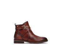 Pikolinos Puertollano Flache Stiefeletten Damen | Leder | Braun
