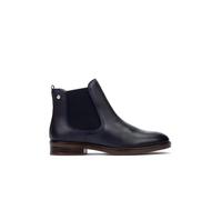 Pikolinos Stiefelette PUERTOLLANO Leder/Textil Damen Dunkelblau Größe 38