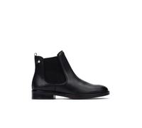 Pikolinos Stiefelette Puertollano Leder/Textil Damen Schwarz Gr. 40
