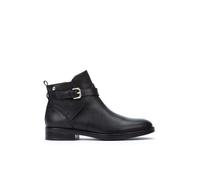 Pikolinos Stiefeletten Damen PUERTOLLANO W3C-8869 Leder Schwarz Größe 37