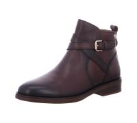 Pikolinos Stiefeletten Puertollano – flach – Leder – Caoba – Damen Größe 41