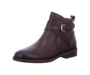 Pikolinos Puertollano Stiefelette dunkelbraun W3C-8869 für Damen, braun, Größe 42 EU