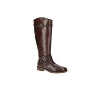 Pikolinos PUERTOLLANO W3C-9632 caoba dunkel-braun - elegante Stiefel für Damen - Größe 36