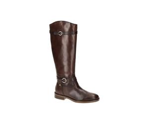 Pikolinos PUERTOLLANO W3C-9632 caoba dunkel-braun - elegante Stiefel für Damen - Größe 40