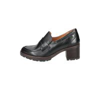 Pikolinos Pumps Leder Schwarz Kombi - 36