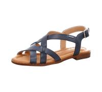 Pikolinos Flache Sandalen in Leder Modell ALGAR für Frauen