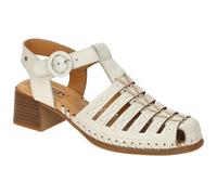 Pikolinos ROMANA W9G-1577 nata weiß - Riemchen Sandale für Damen - Größe 36