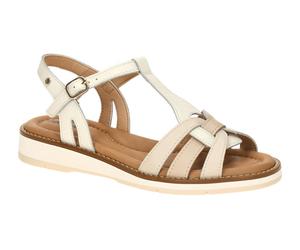 Pikolinos Roquetas Römer Sandale weiß W9B-0789C1 - Größe 35