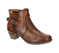 Pikolinos Rotterdam Stiefelette braun cuero 902-8943C1 für Damen, braun, Größe 36 EU