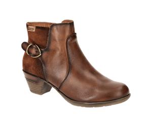 Pikolinos Rotterdam Stiefelette braun cuero 902-8943C1 für Damen, braun, Größe 36 EU
