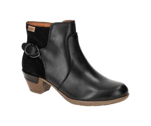 Pikolinos Rotterdam Stiefelette schwarz 902-8943C1 für Damen, schwarz, Größe 38 EU