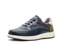 Pikolinos Salamanca Schuhe Slipper blau M7W-6423C1 - Größe 42