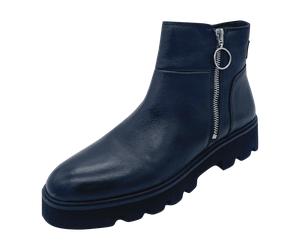 Pikolinos Salamanca W6Y-8956 black Leder für Damen, schwarz, Größe 41 EU