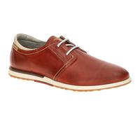 Pikolinos Saler Schuhe rot Herren perforiert M8W-6429 - Größe 42