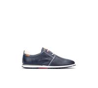 Pikolinos Saler Schuhe blau Herren perforiert M8W-6429 - Größe 40