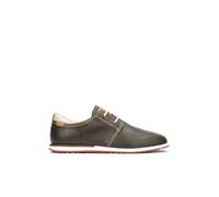 Pikolinos Saler Schnürschuhe Herren | Leder | Herausnehmbar | Grün