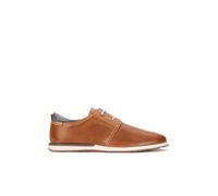 Pikolinos Schnürschuhe Saler M8W-6429 Leder, perforiert, Brandy – Herren Größe 45