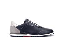 Pikolinos SALER M8W-6230C1 blue dunkel-blau - elegante Halbschuhe und Schnürschuhe für Herren - Größe 40