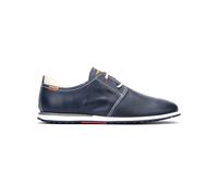 Pikolinos Saler Schuhe blau Herren perforiert M8W-6429 für Herren, blau, Größe 43 EU
