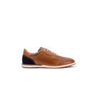 Pikolinos Saler Sneaker Herren | Leder | Herausnehmbar | Hellbraun