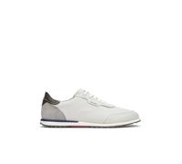 Pikolinos Saler Sneaker Herren | Leder | Herausnehmbar | Weiß