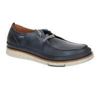 Slipper PIKOLINOS "PIKOLINOS Slipper Leder", Herren, Gr. 45, blau, Leder, Schuhe Slipper (97939451-45) blau